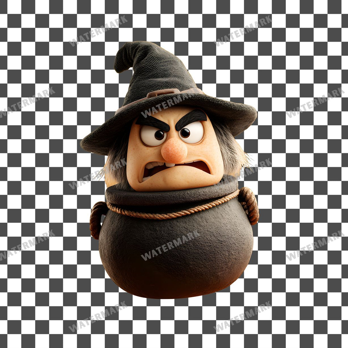 Witchcraft Clipart Pngs
