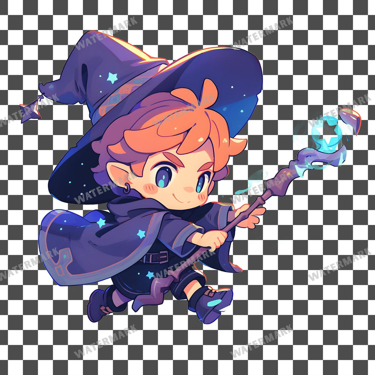 Witchcraft Clipart Pngs