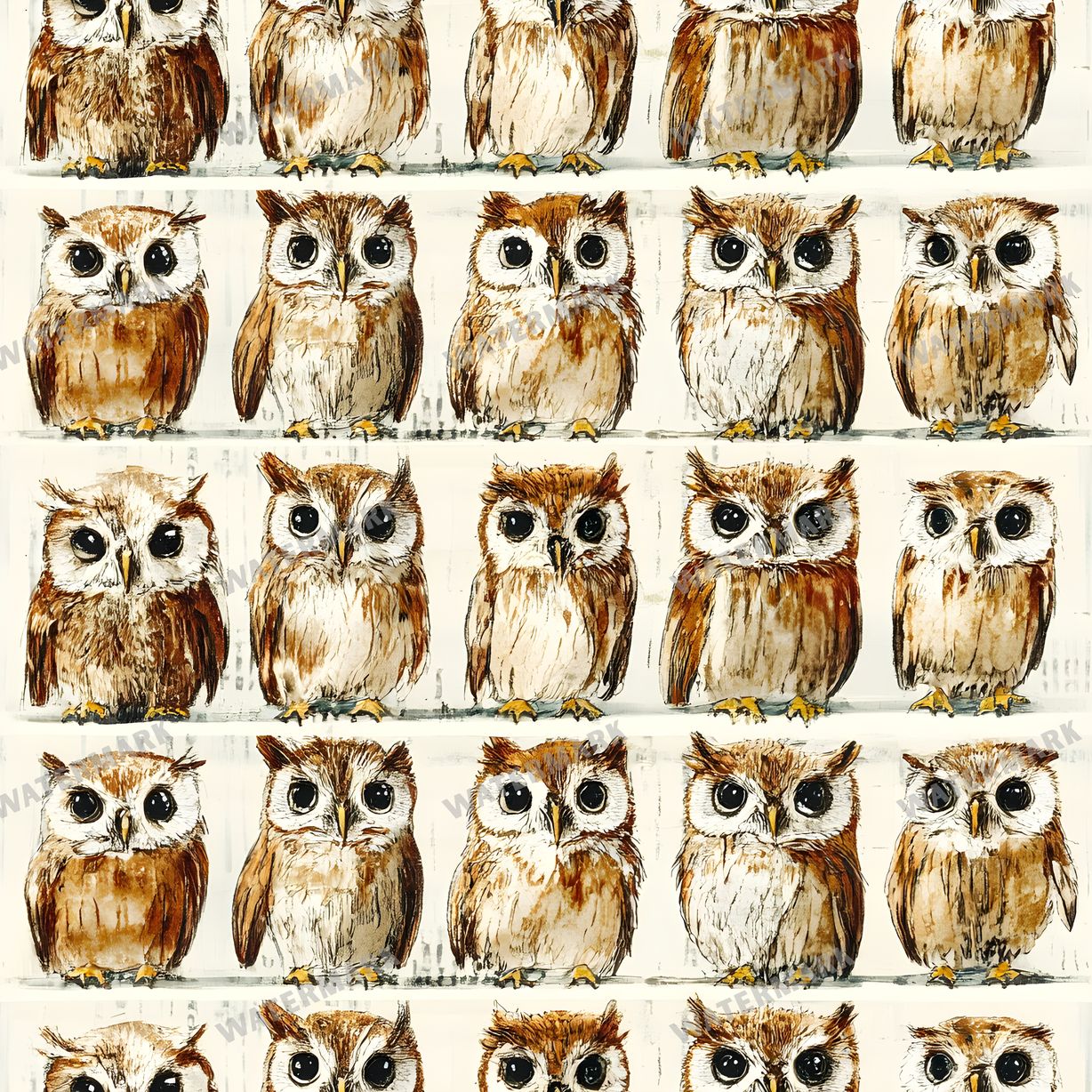 Witchcraft Seamless Pattern