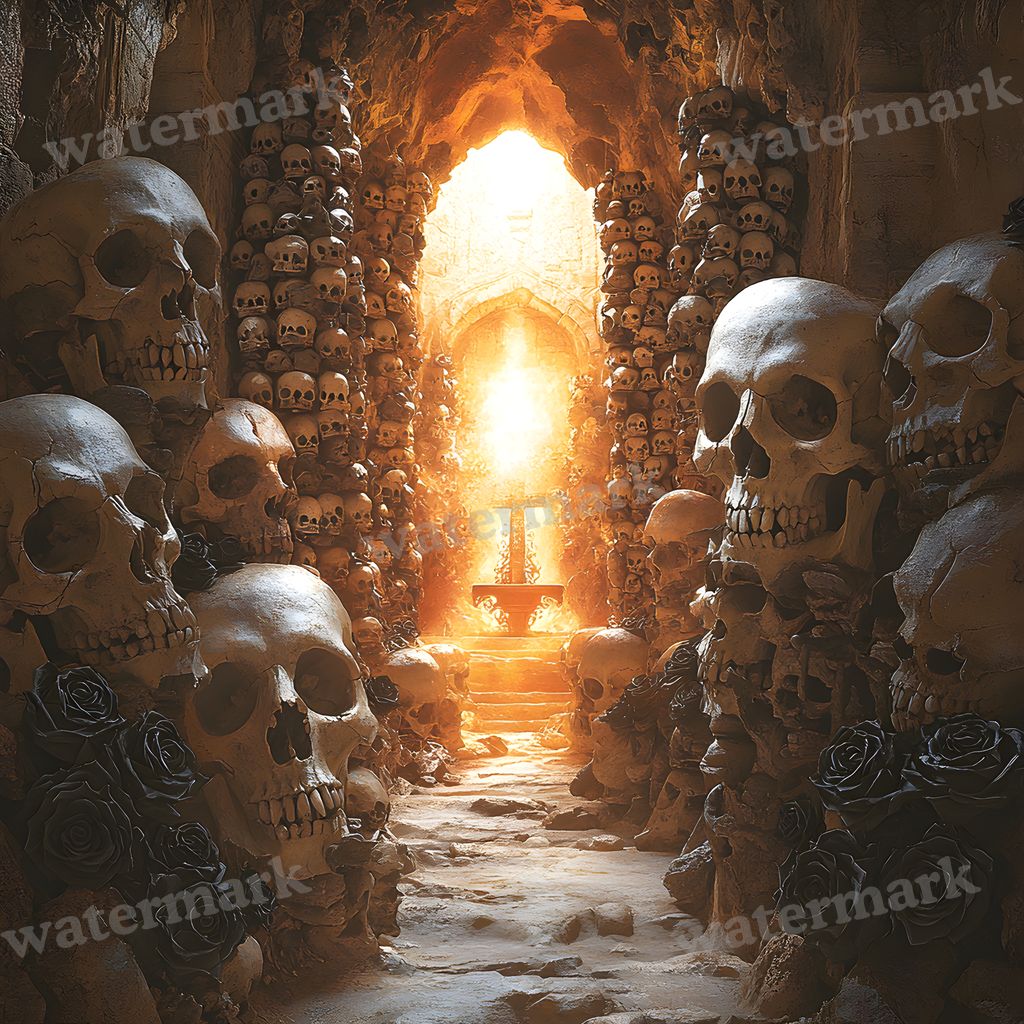 Wizarding School Sanctuary Backdrop Images