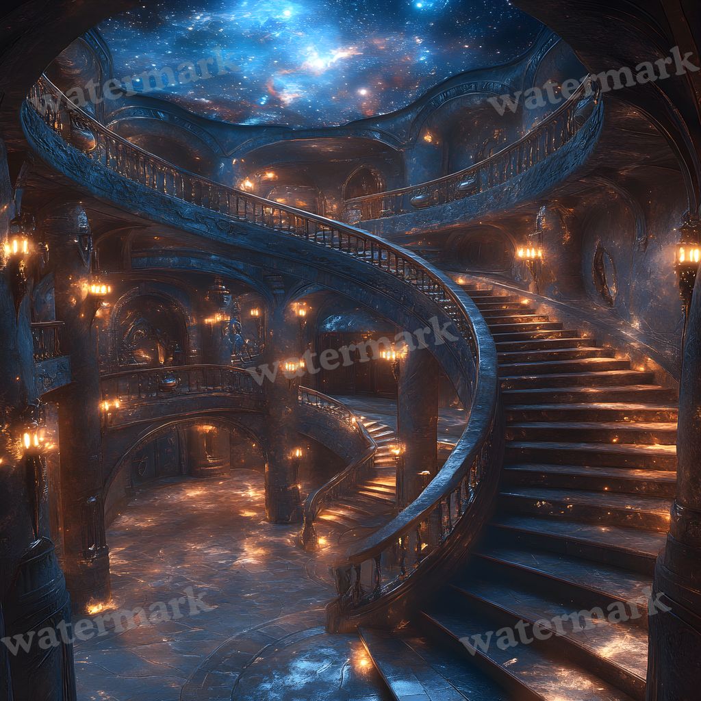 Wizardtower Backdrop Images