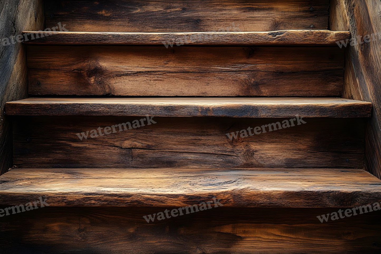 Wooden Stairrustic Vintage Backdrop Images