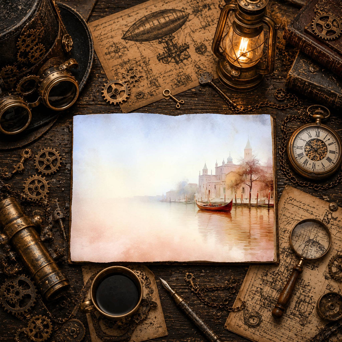 World Travel Digital Papers