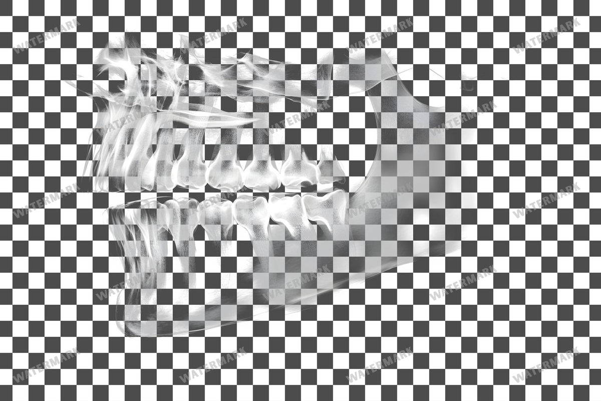 X-Ray Transparent Overlay Pngs