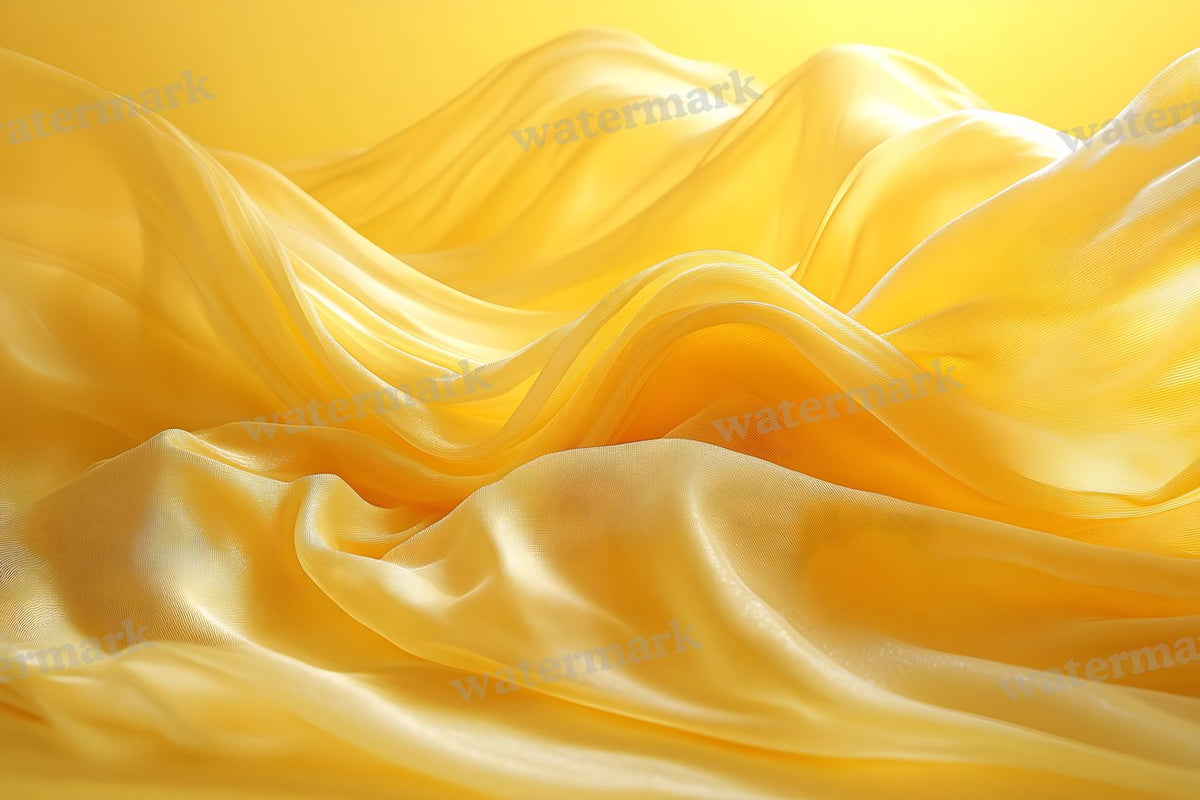 Yellow Studio Material Backdrop Images