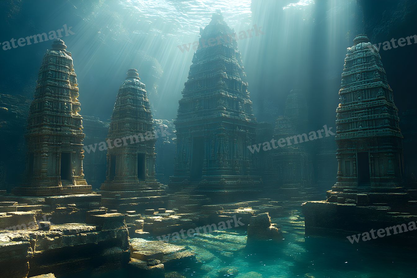 Advanced Atlantis Backdrop Images