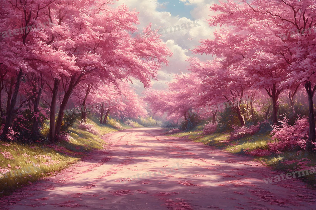 Alice In Wonderland Style Backdrop Images