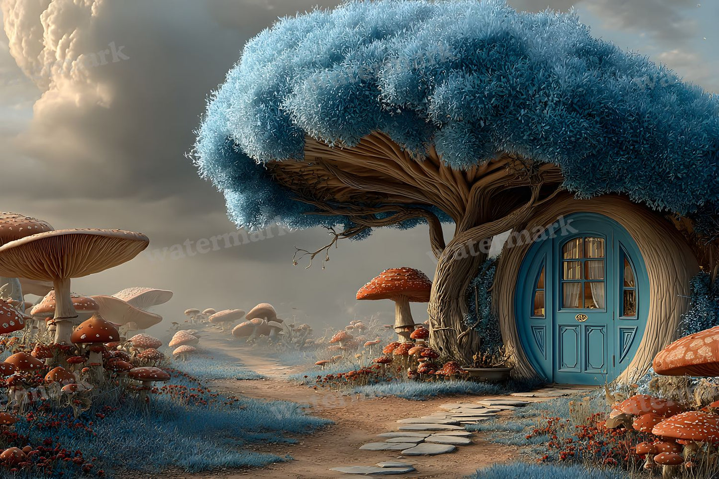 Alice Wonderland Backdrop Images
