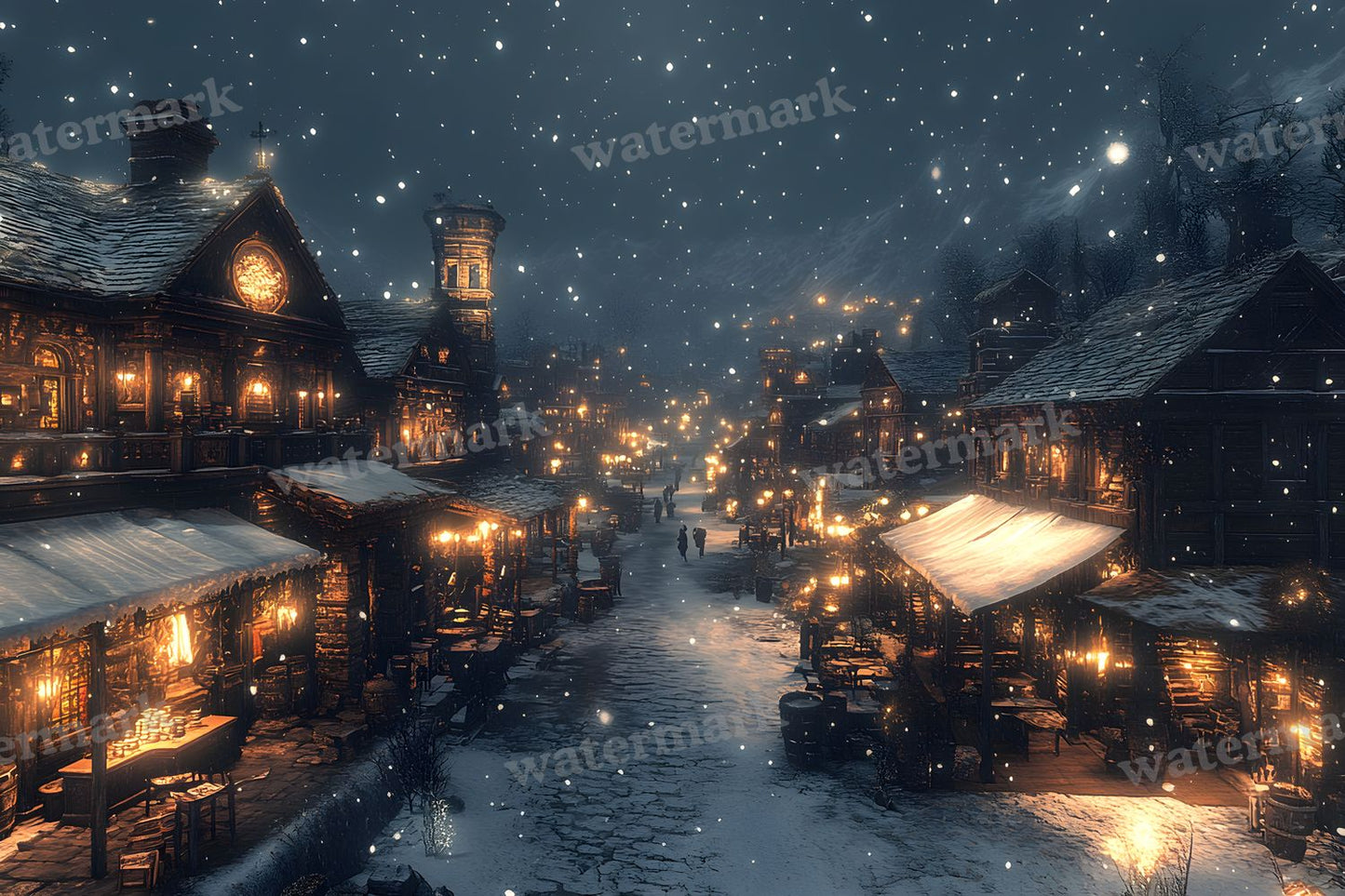 Ancient Roman Night Backdrop Images