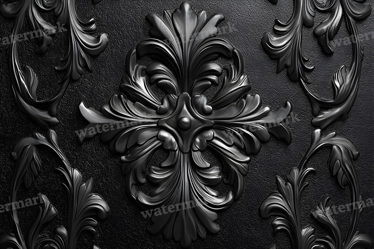 Black Vintage Textured Wall Backdrop Images