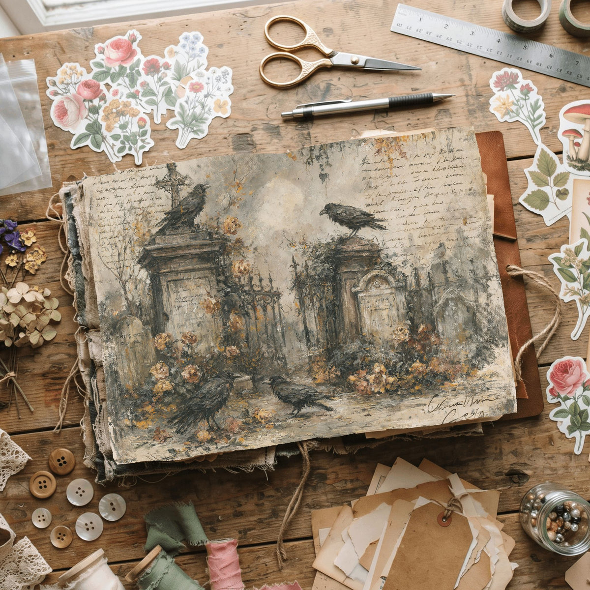 Gothic Cemetery Journal Paper