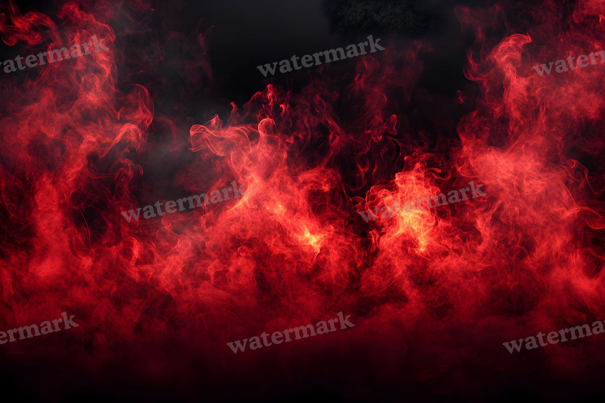 Red Smoke Backdrop Images