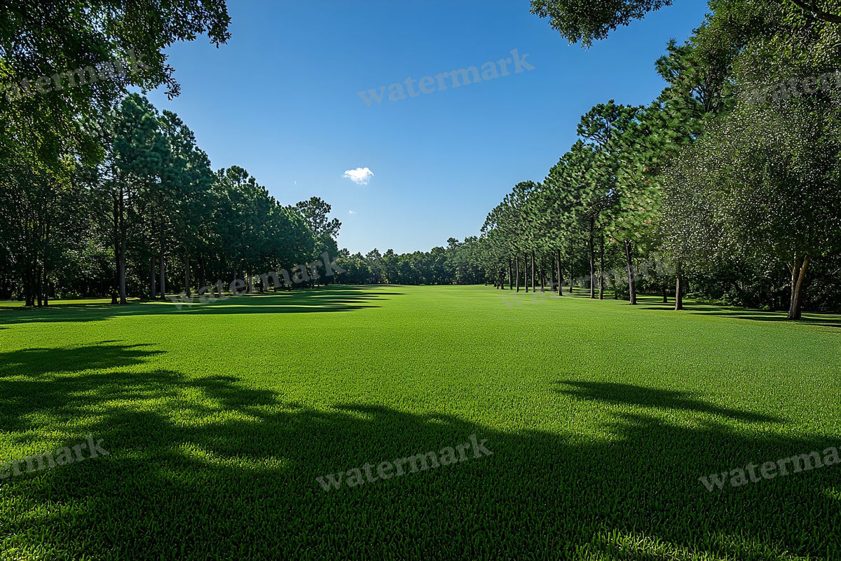 Sporty Natural Field Serene Backdrop Images