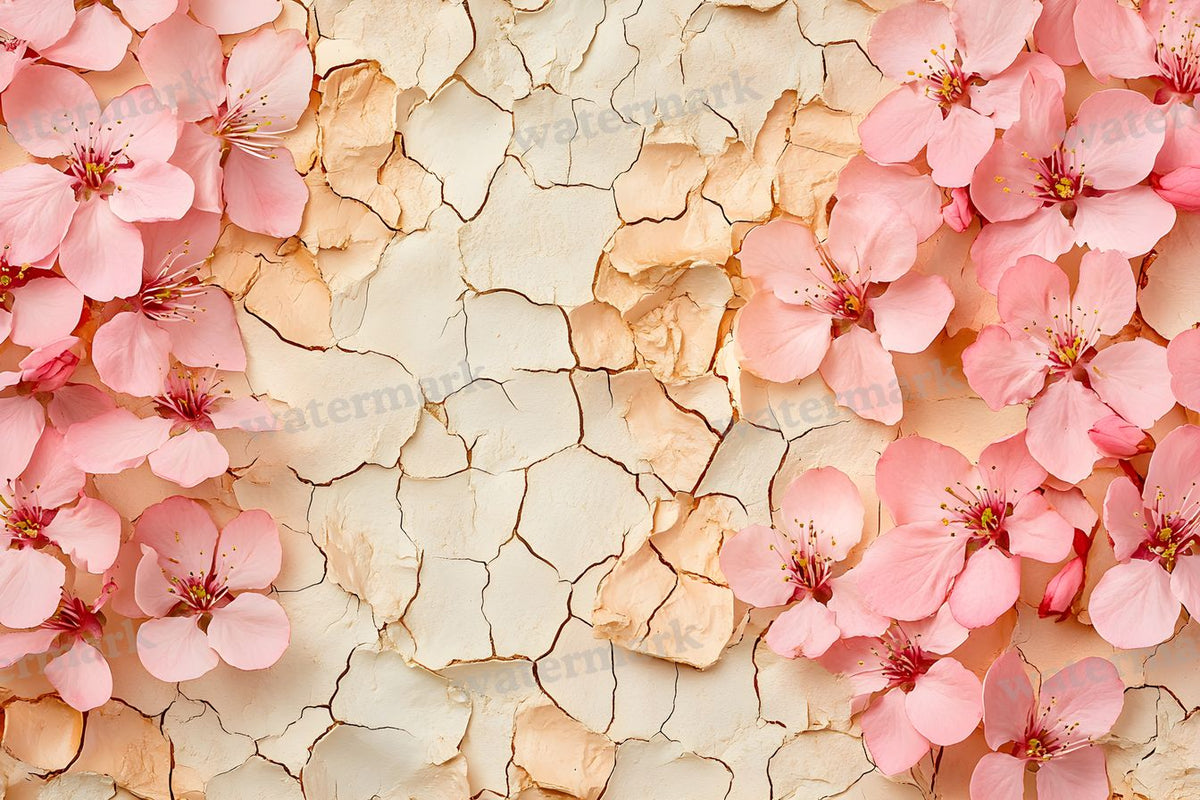 Spring Blossom Escape Backdrop Images