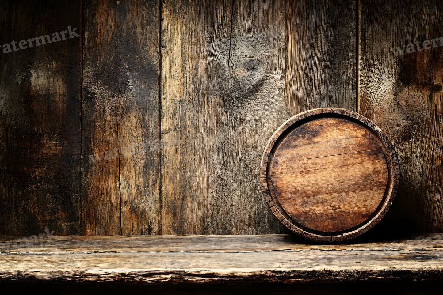 Whiskey Barrel Backdrop Images
