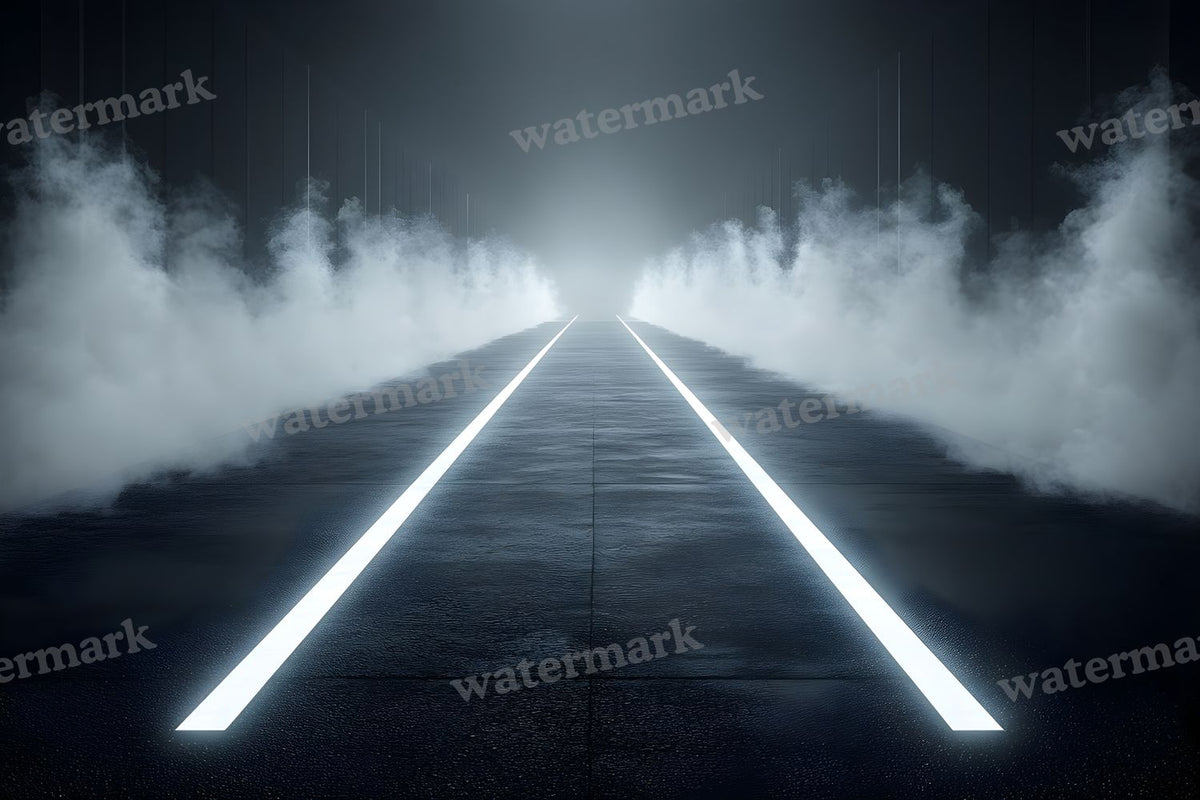 White Smoke Backdrop Images