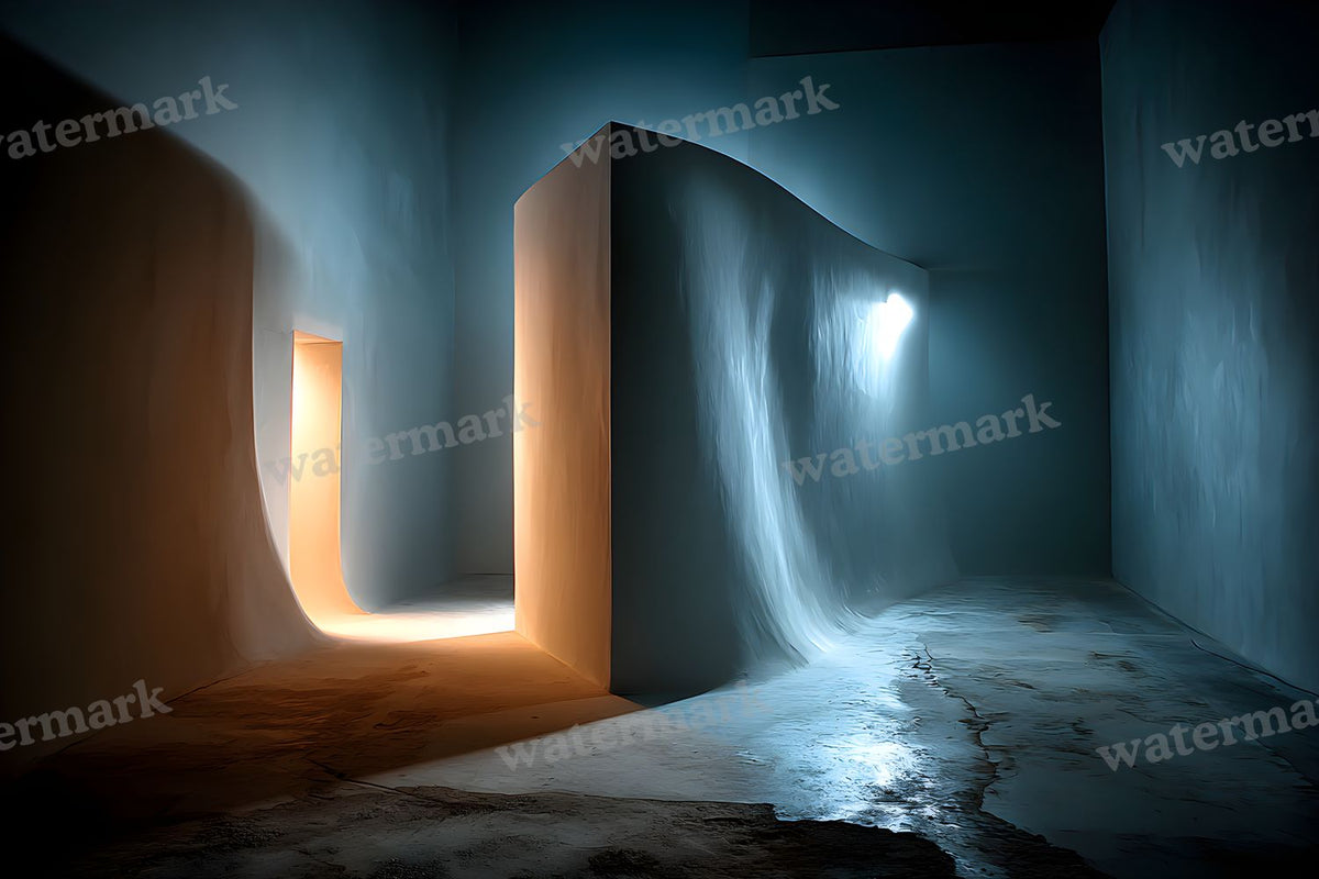 White Solid Color Room Backdrop Images