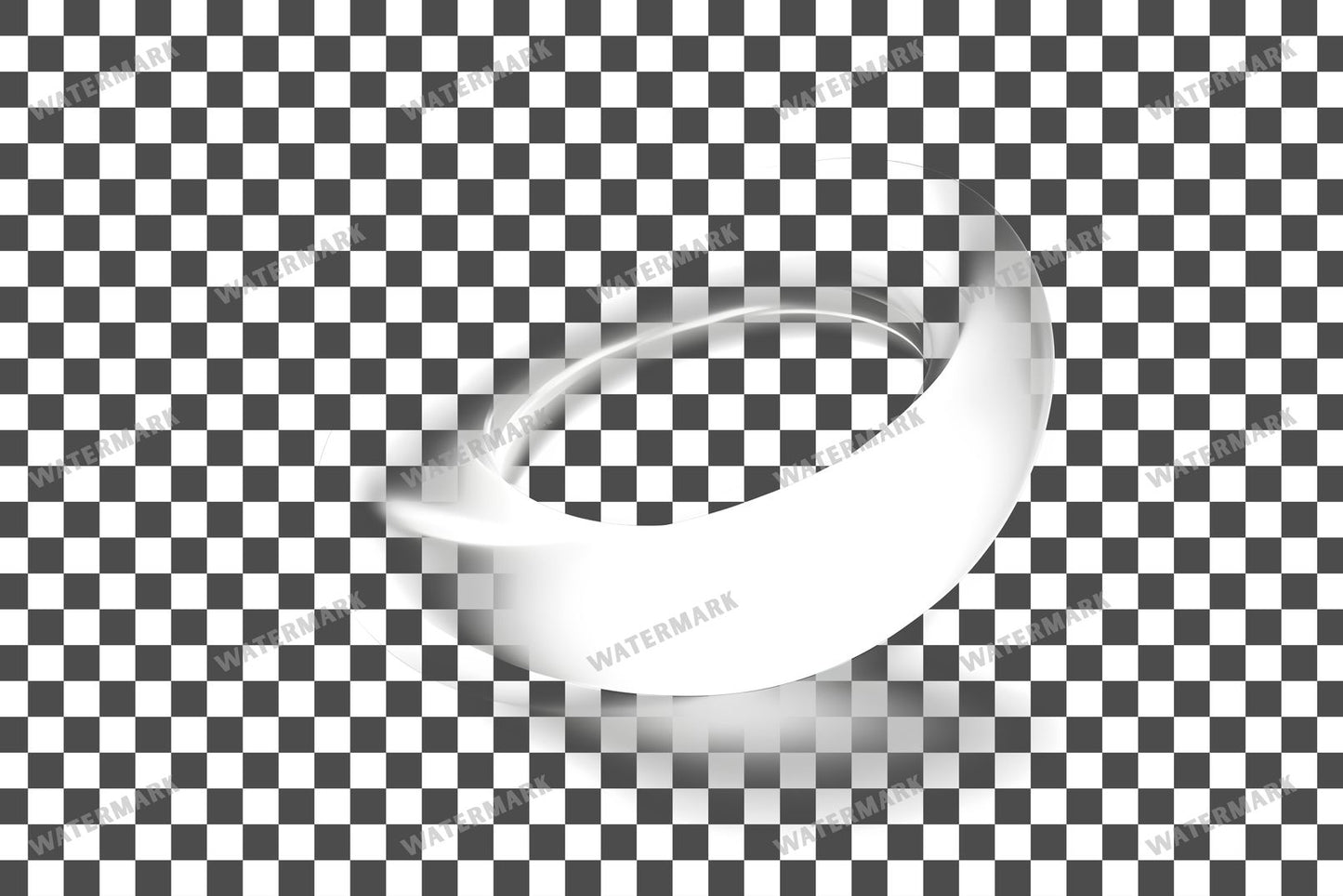Abstract Light Form Undefined Glow Transparent Overlay Pngs