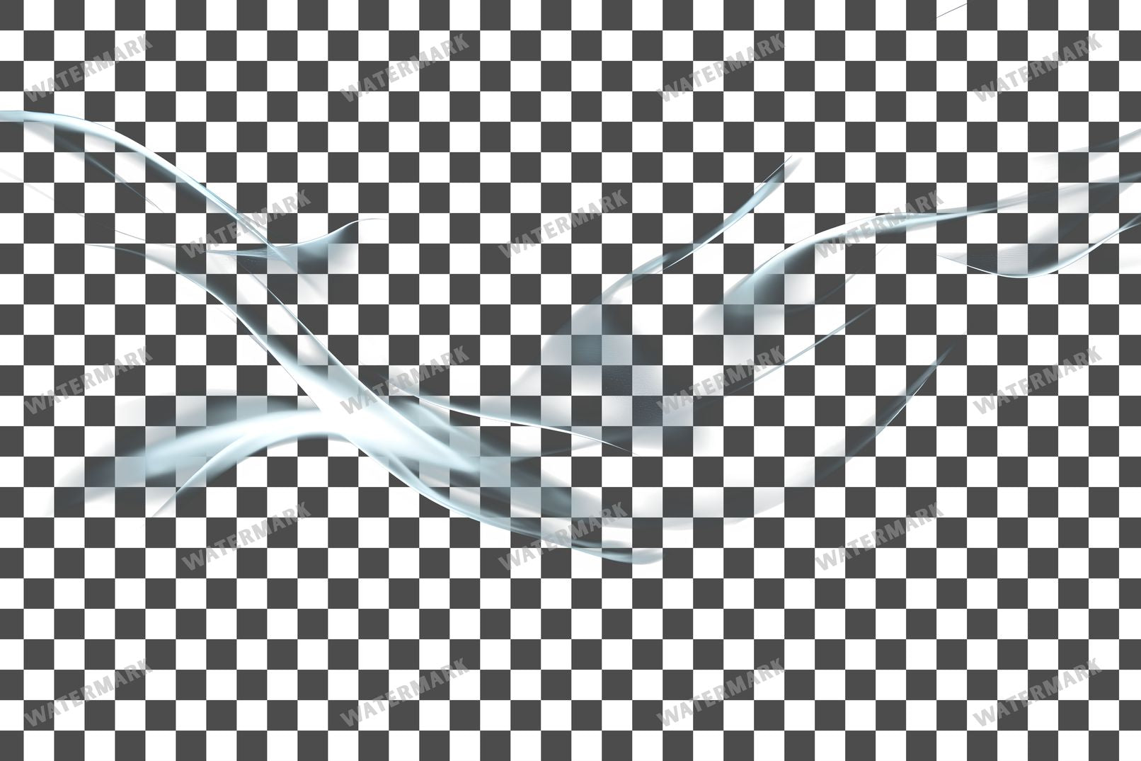 Abstract Light Form Transparent Overlay Pngs