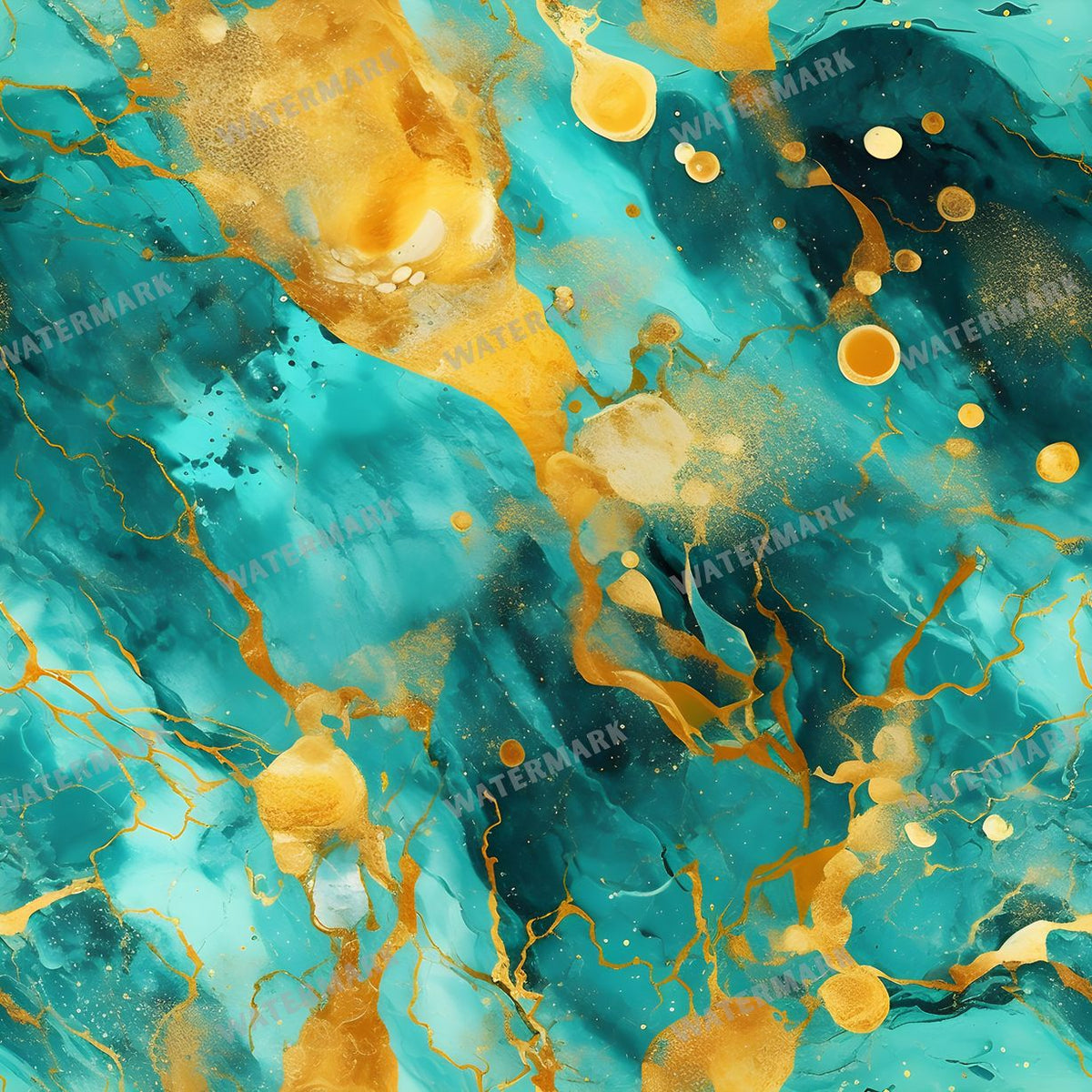 Abstract Seamless Pattern