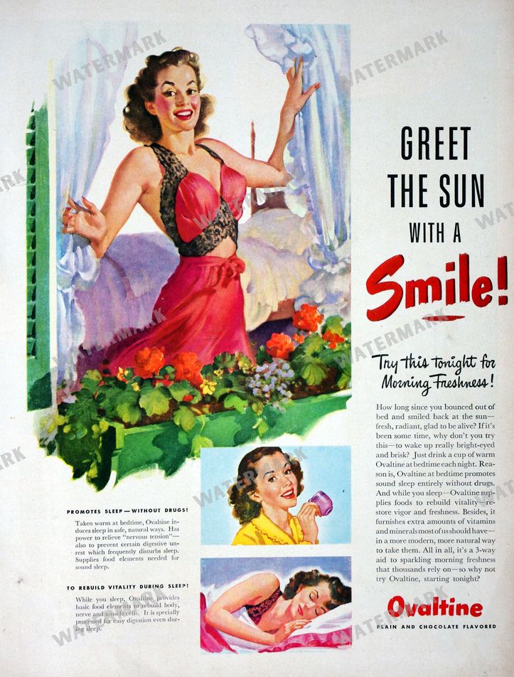 Ads Vintage Prints