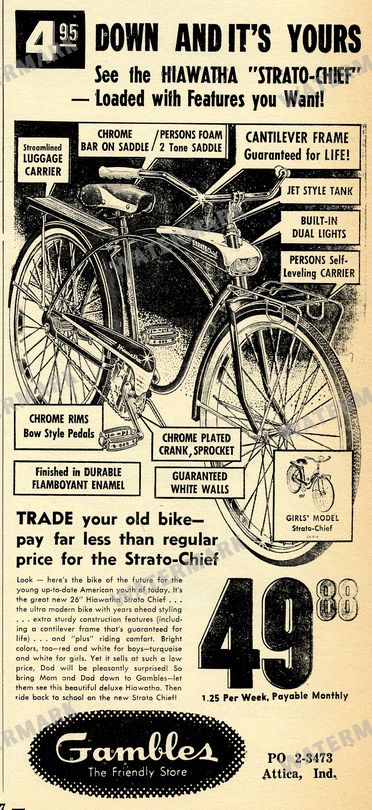 Ads Vintage Prints