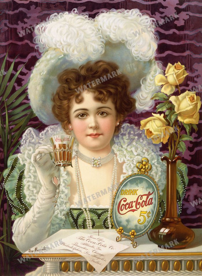 Ads Vintage Prints