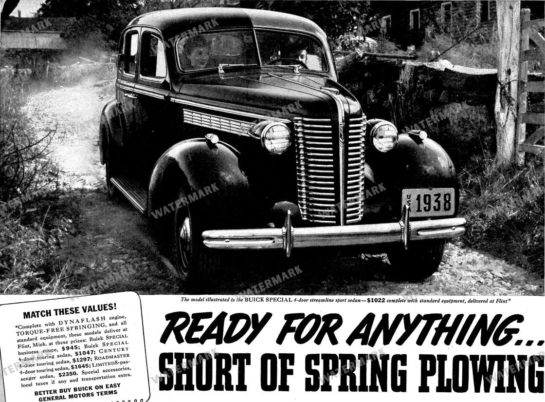 Ads Vintage Prints