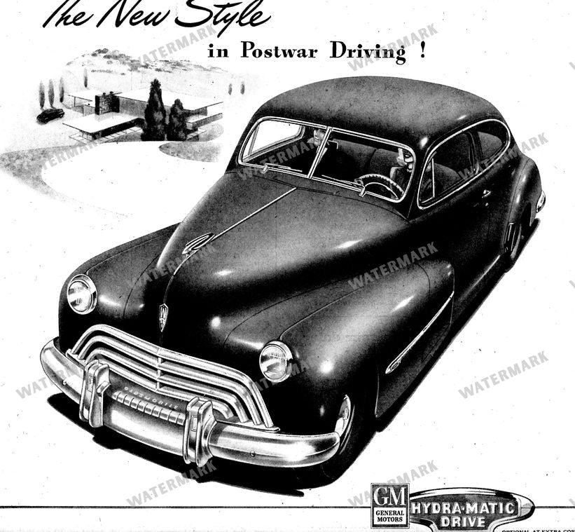 Ads Vintage Prints