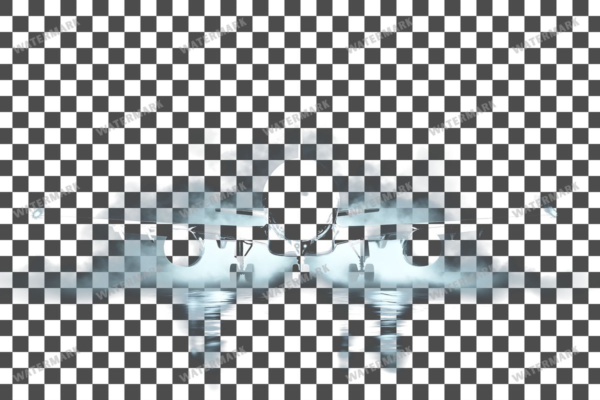 Airplane Transparent Overlay Pngs