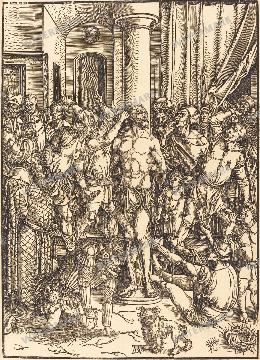 Albrecht Altdorfer Vintage Paintings