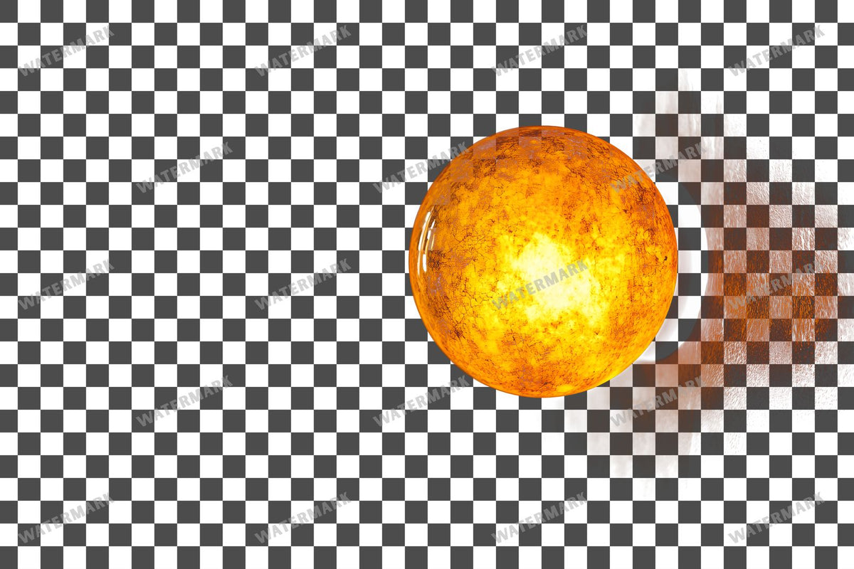 Amber Light Warm Yellow Tone Transparent Overlay Pngs