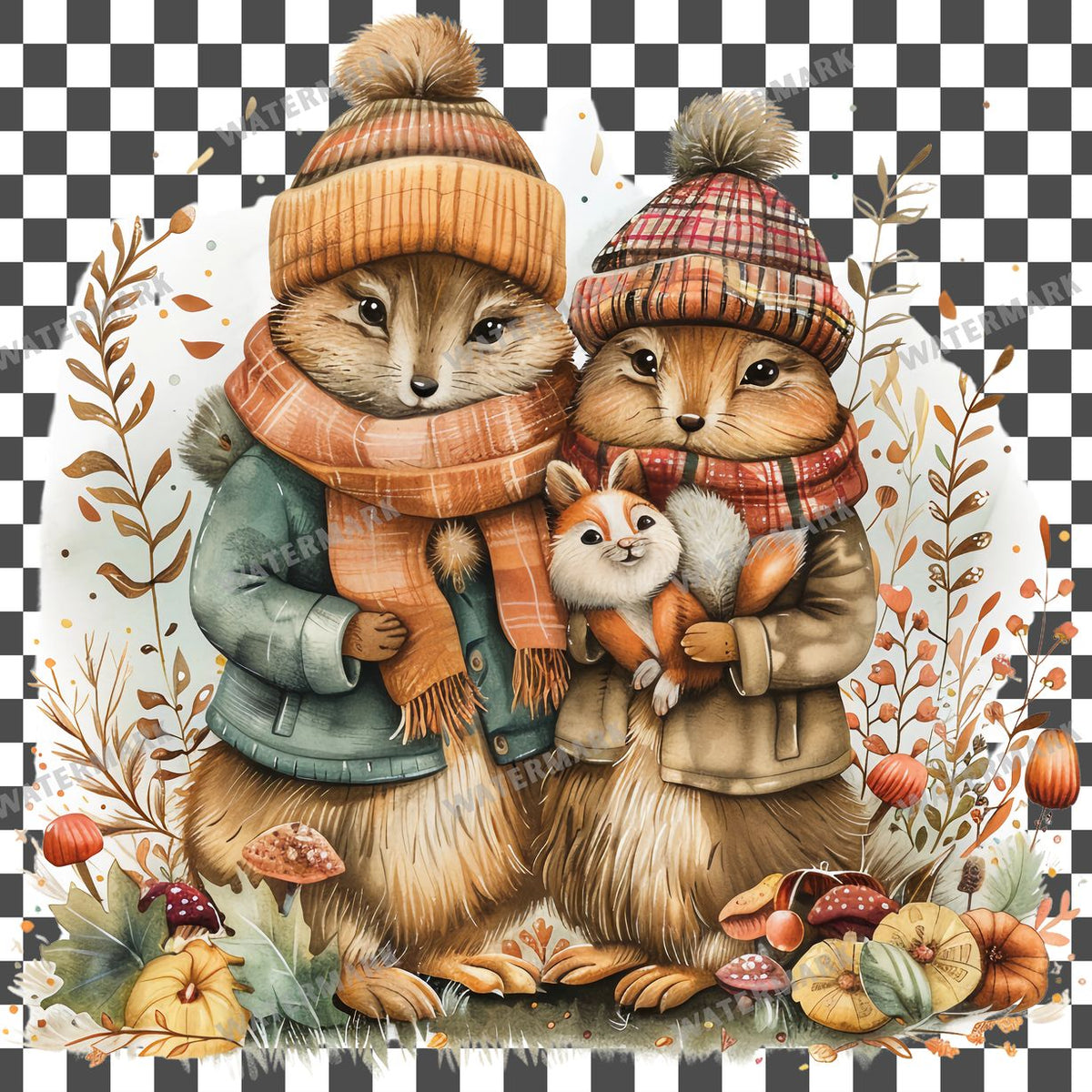 Animals Clipart Pngs