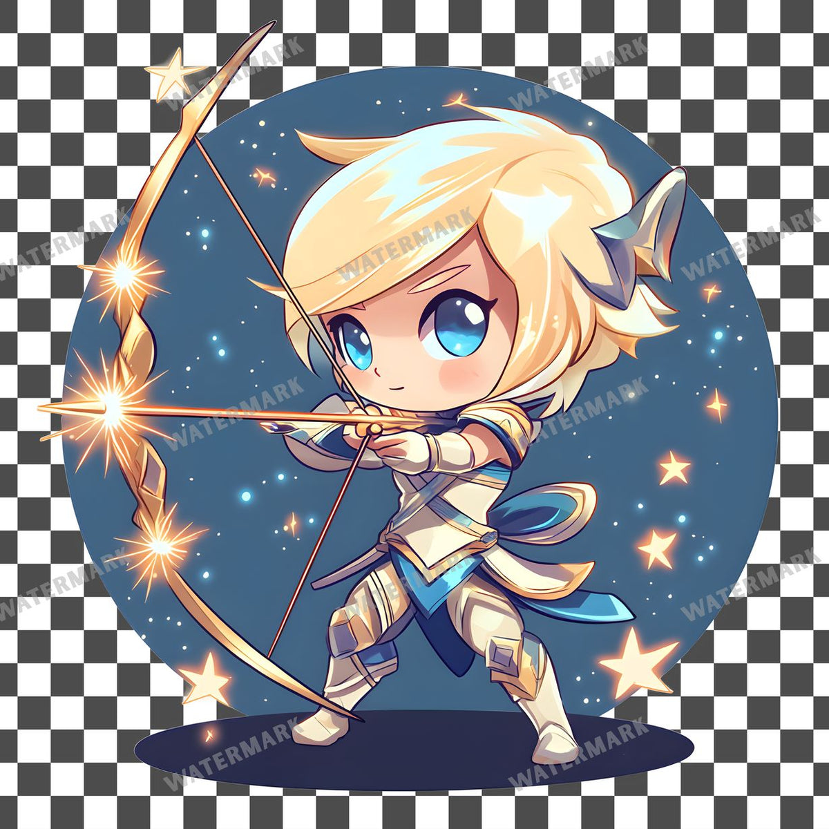 Archer Clipart Pngs
