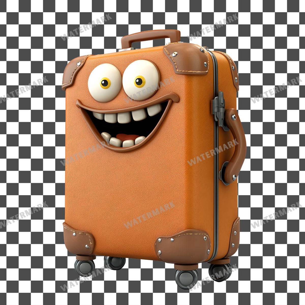 Arms Suitcase Clipart Pngs