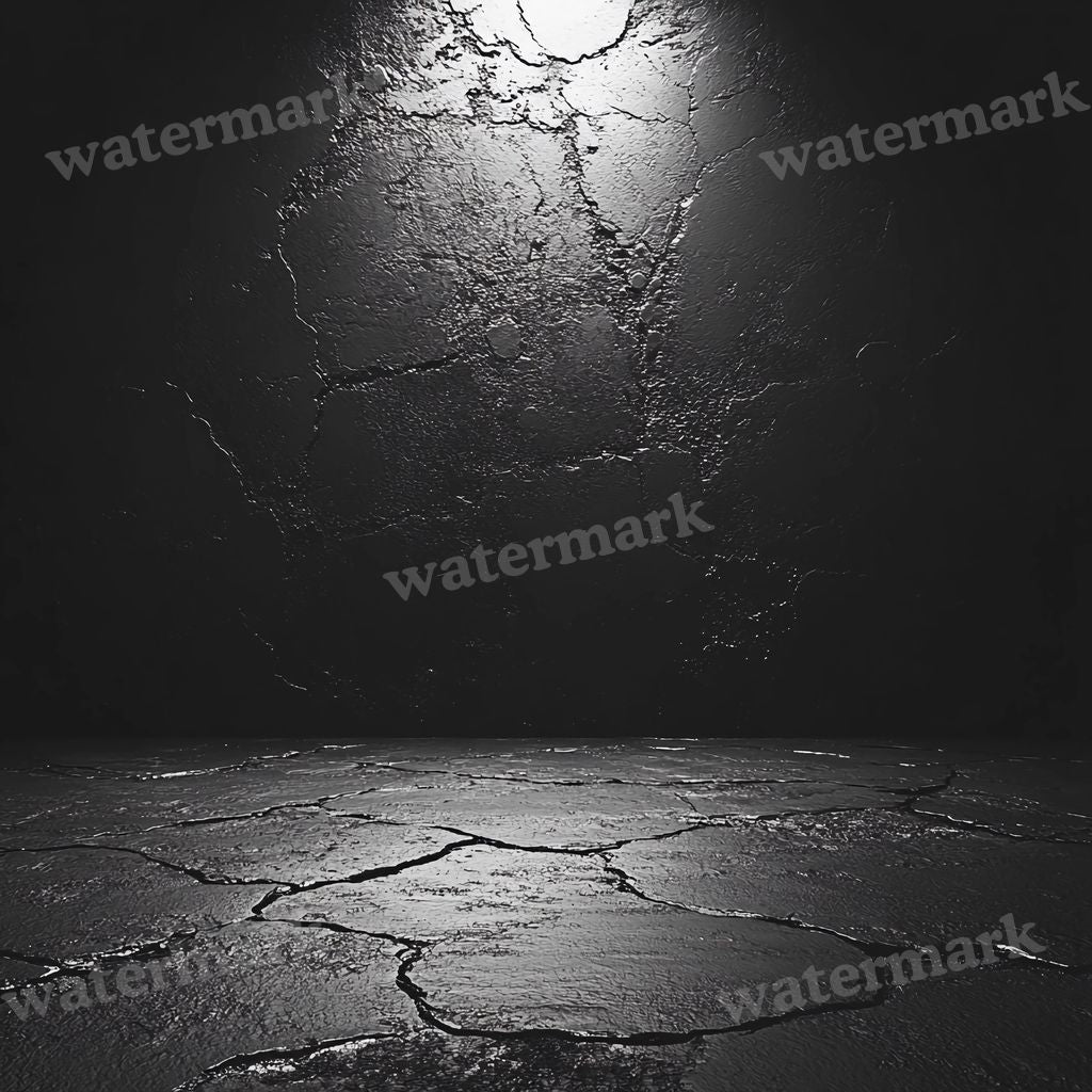 Black Texture digital photo backdrop for photo editing, preview 12