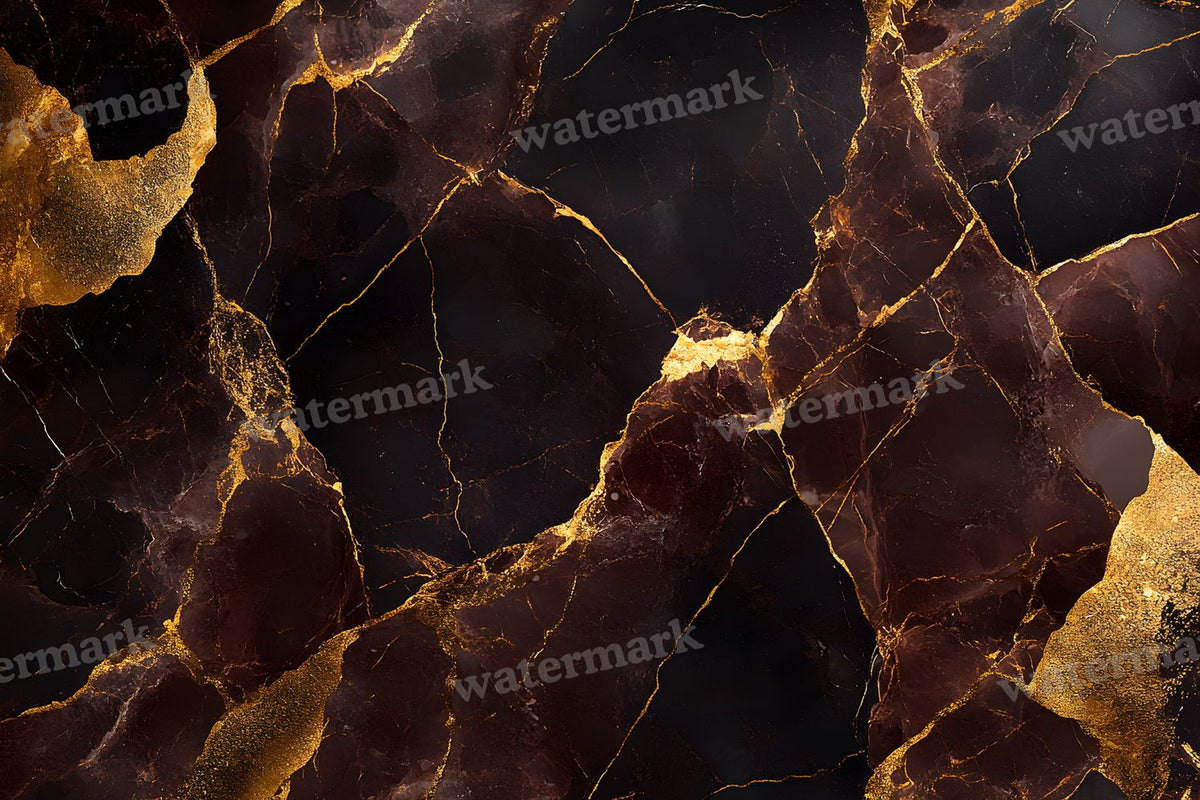 Burgundy Gold Marble Backdrop Images