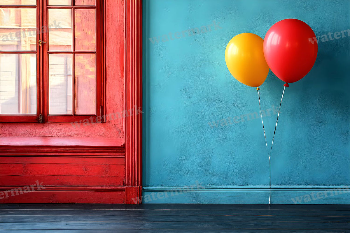 Celebration Balloons Backdrop Images