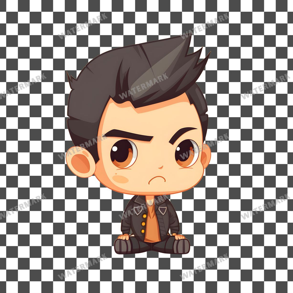 Characters Clipart Pngs