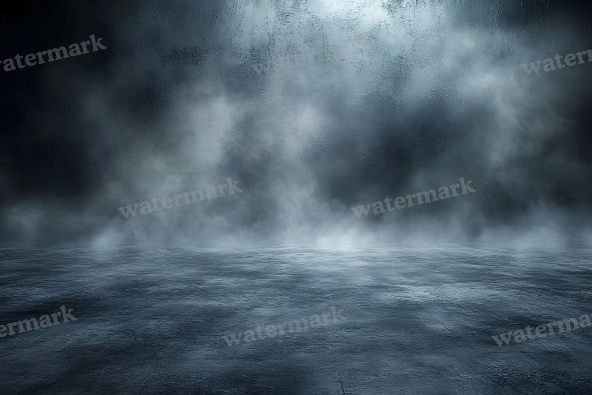Charcoal Mist Wall Backdrop Images