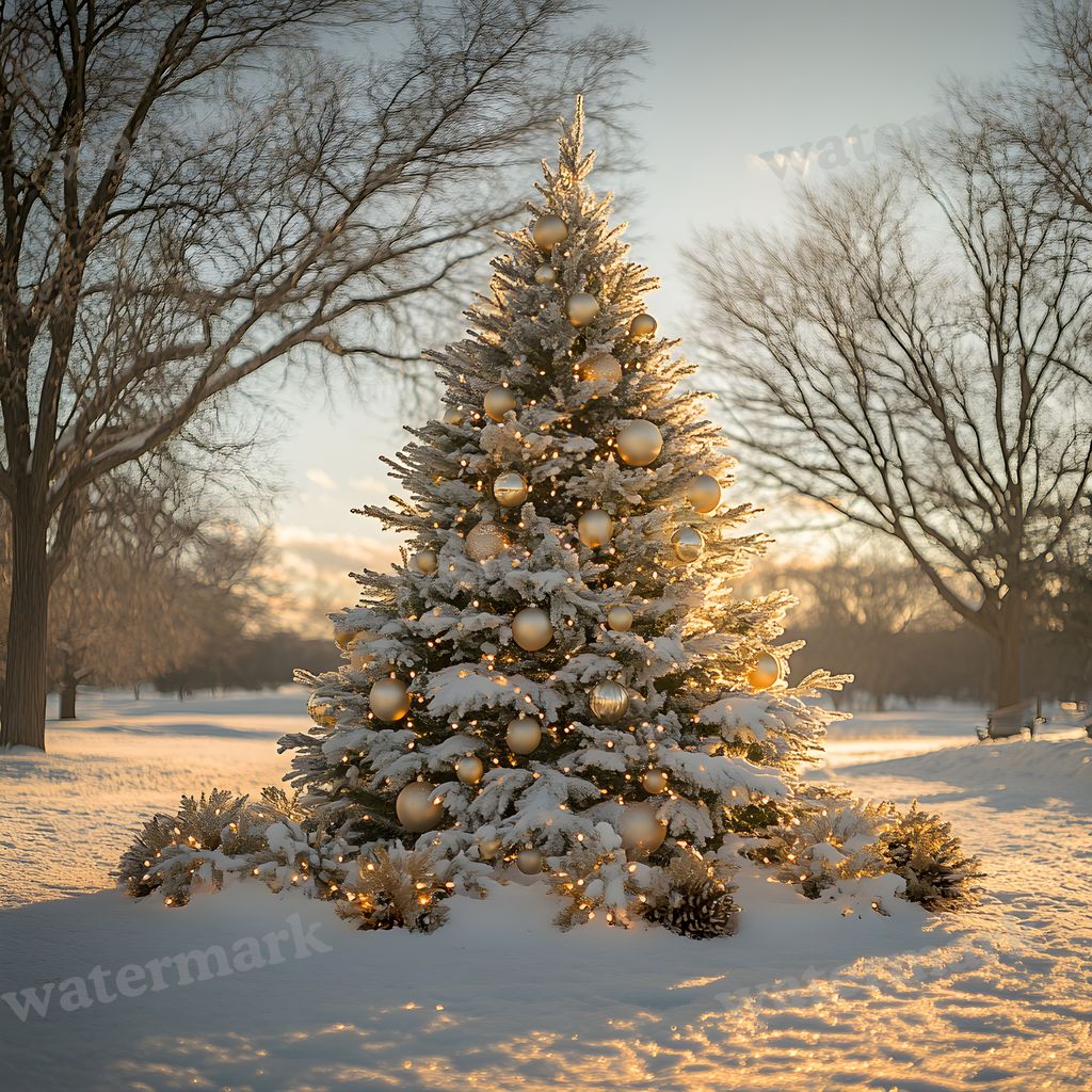 Christmas Backdrop Images