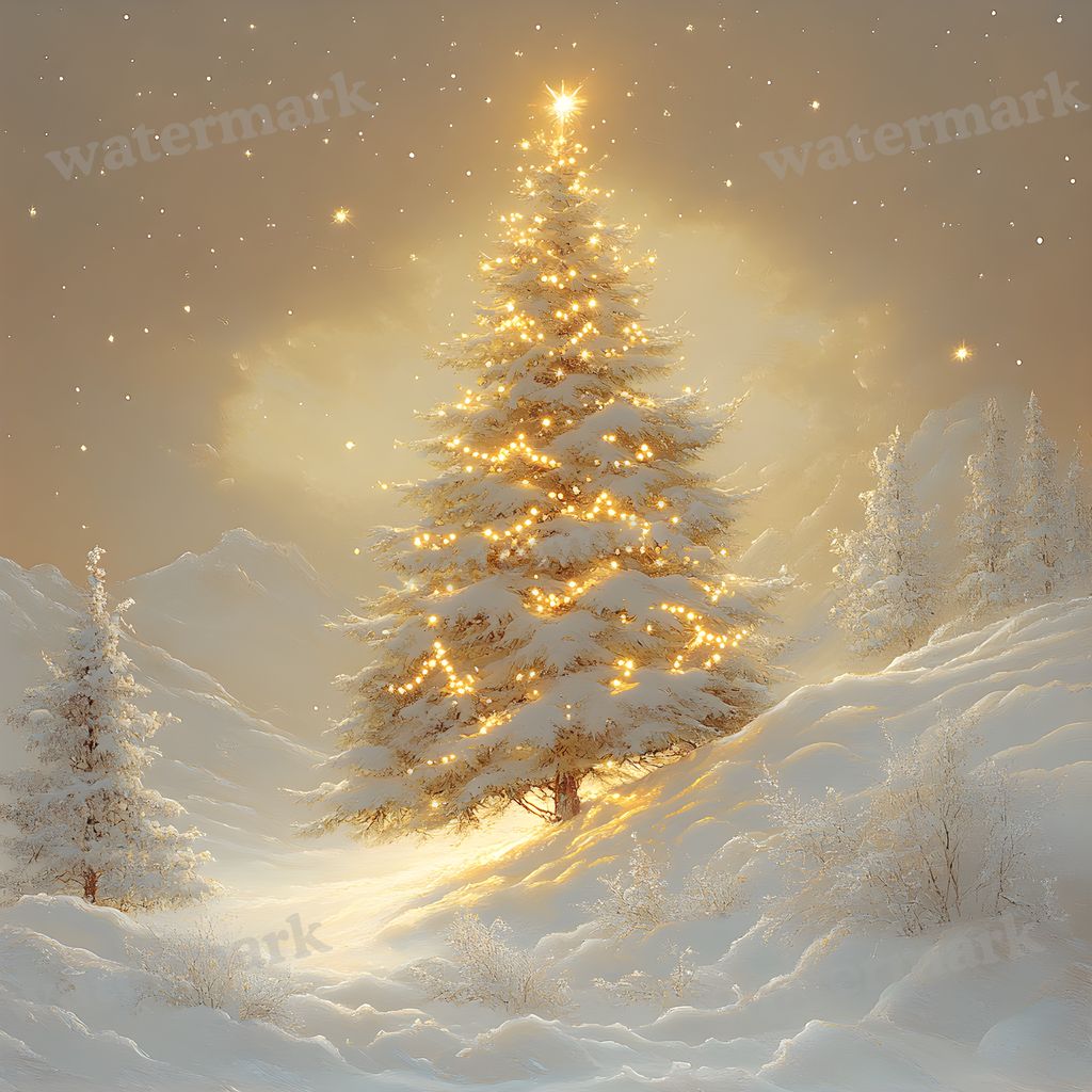 Christmas Backdrop Images