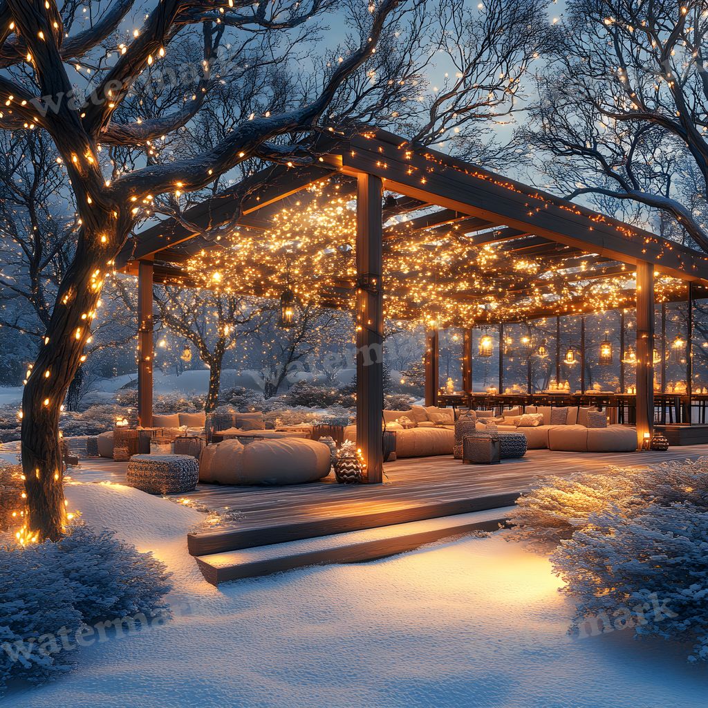Christmas Backdrop Images