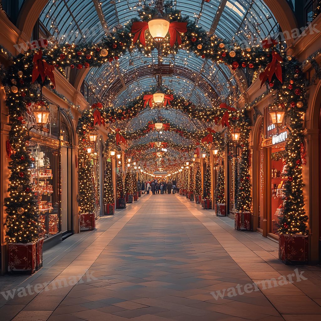 Christmas Backdrop Images