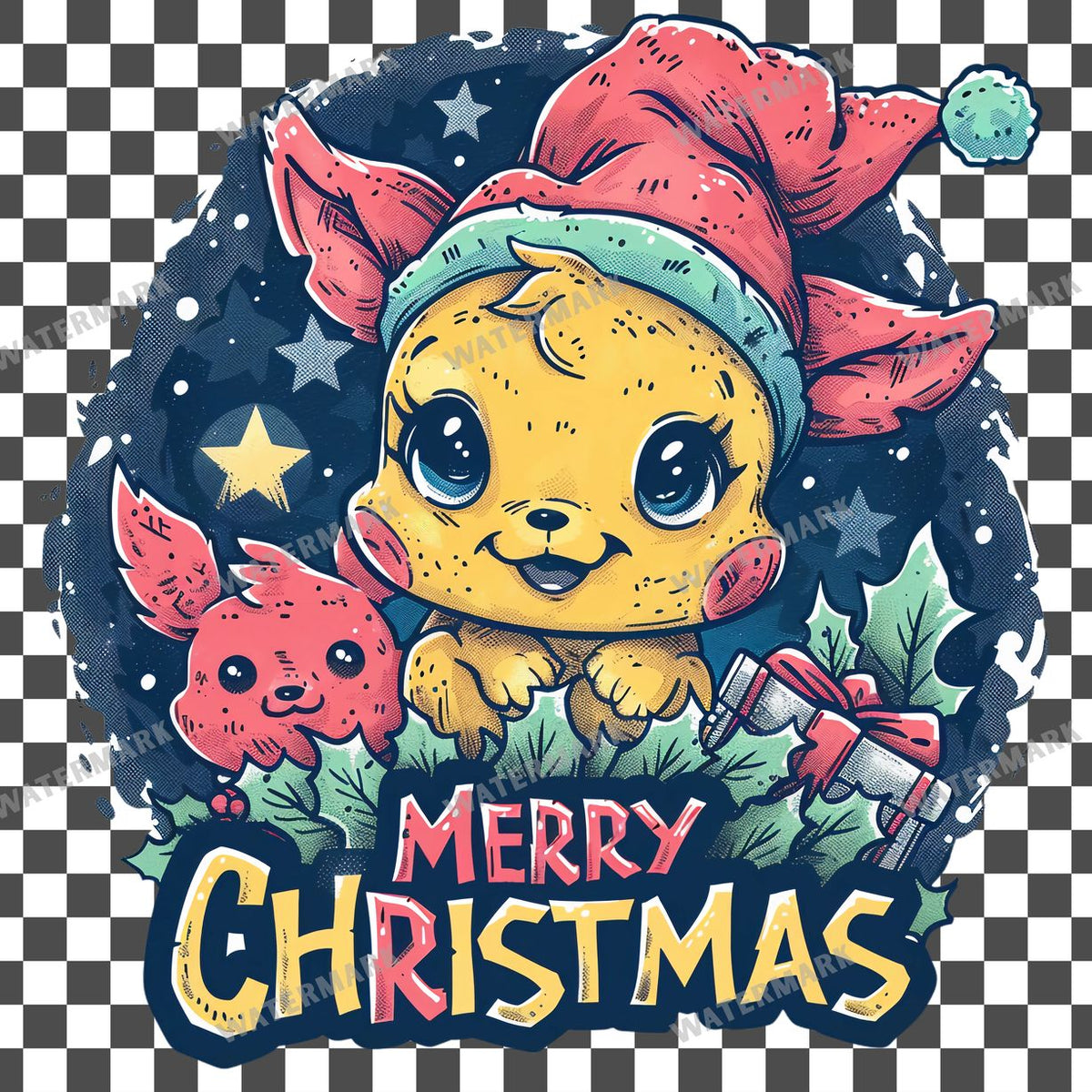 Christmas Clipart Pngs