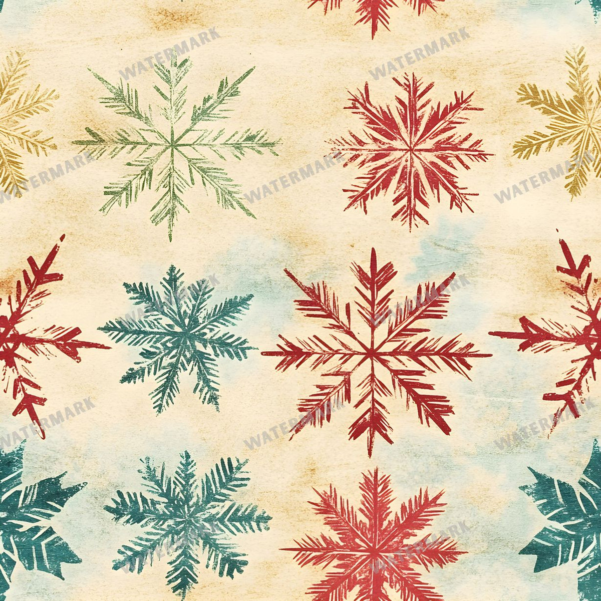 Christmas Seamless Pattern