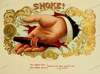 Cigar Box Covers Vintage Prints