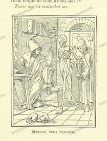Clocks And Timepieces Vintage Prints