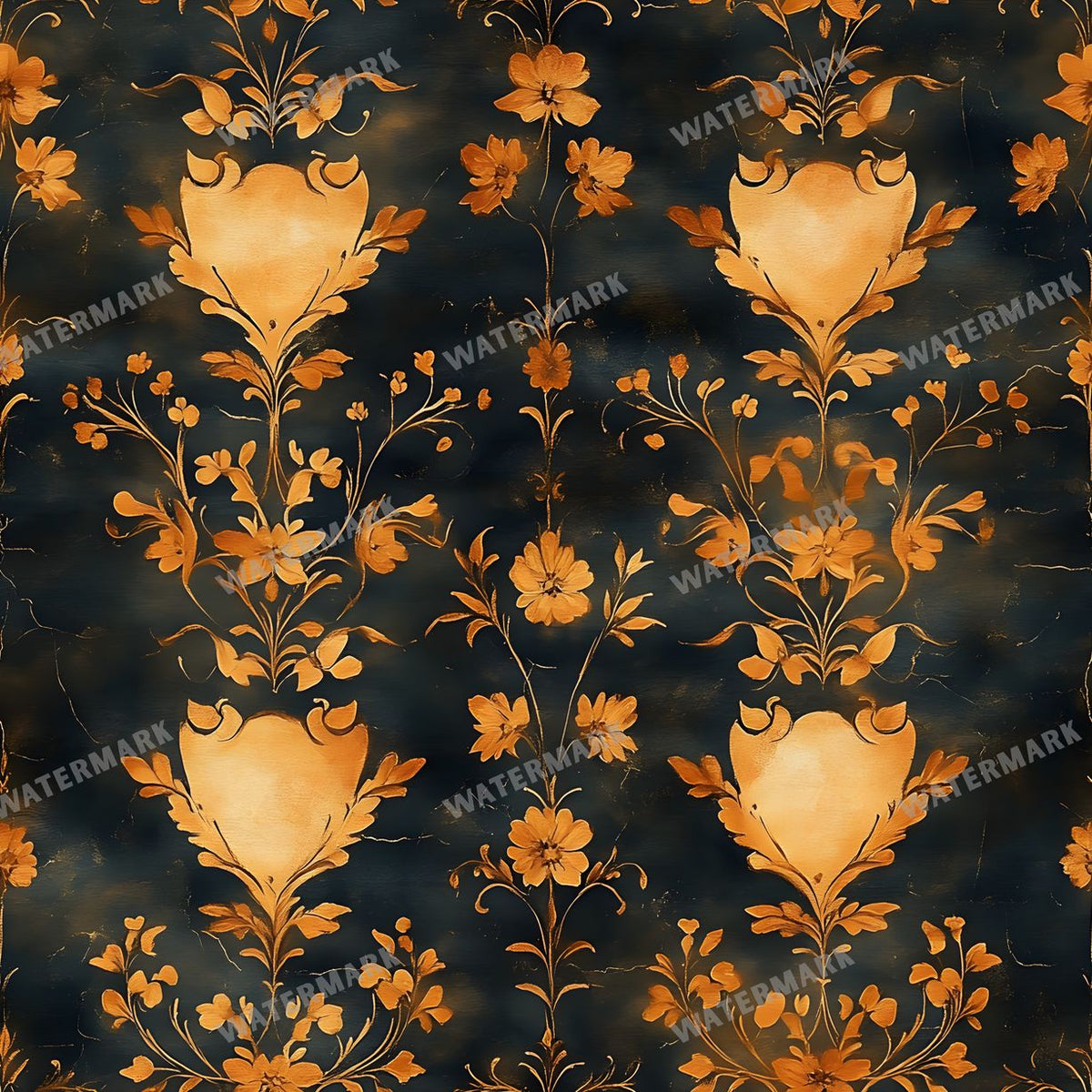 Coffee seamless pattern digital paper, repeating design 13