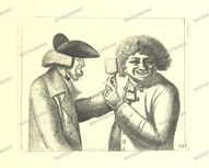 Comic Art Vintage Prints